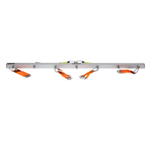 Load image into Gallery viewer, GRABO U-Hoist Crane Bar for Four Vacuum Suction Gripster Lifters