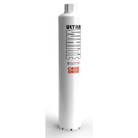 Ultra White Core Bore