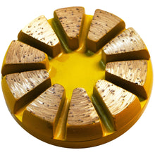 Load image into Gallery viewer, WS DIAMOND 10 SEGMENT ROUND 3&quot;