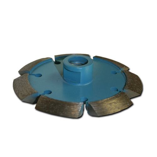 Star Blue V-Crack Tuck Point Diamond Blades