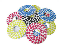 Load image into Gallery viewer, Waffel Polishing Pad