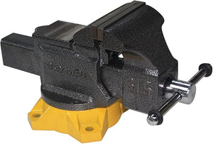 Olympia Tools Mechanic's Bench Vise 38-615, 5 Inches