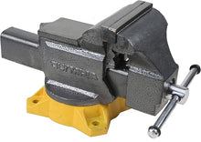 Load image into Gallery viewer, Olympia Tools Mechanic&#39;s Bench Vise 38-615, 5 Inches