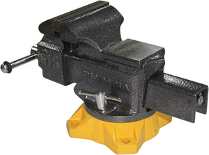 Olympia Tools Mechanic's Bench Vise 38-615, 5 Inches