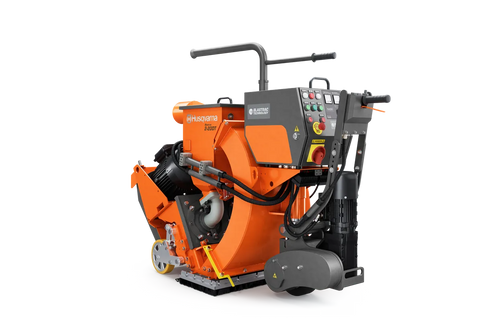 Husqvarna Blastrac 2-20DT - Walk-Behind Shot Blasting Machine