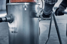 Load image into Gallery viewer, W70P Husqvarna Wet Slurry Vacuum