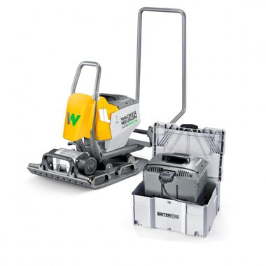 Wacker Neuson APS1135e Quick 14 Kit (BOB14 x 2, BOC13) - 5100072094