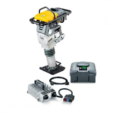 Wacker Neuson AS50e STANDARD KIT (BOB10 x 2, BOC7) - 5100072112