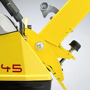 BPU4045A Reversible Vibratory Plate