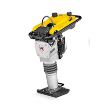 Load image into Gallery viewer, Wacker Neuson BS50-2plus 11in Two-Stroke Gas Powered Tamper Rammer