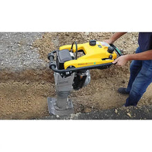 Load image into Gallery viewer, Wacker Neuson BS50-2plus 11in Two-Stroke Gas Powered Tamper Rammer