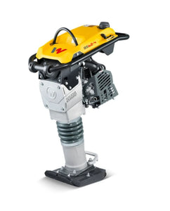 Wacker Neuson AS60e 11 x 13" Battery-Powered Rammer (Battery and Charger Sold Separately) Jumping Jack Tamping Rammer Compactor