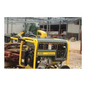Wacker Neuson GP5500A GENERATOR - 5100070505