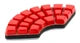 Load image into Gallery viewer, 9" High Performance Waffel Polishing Pads