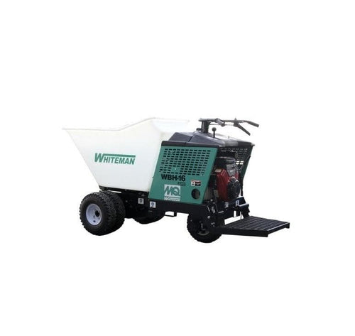 WBH-16EAWDF Whiteman All-Wheel Drive Power Buggy