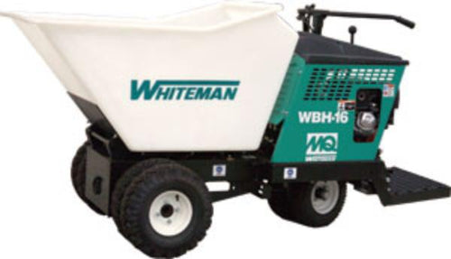 WBH-16F Whiteman Front-Wheel Drive Power Buggy