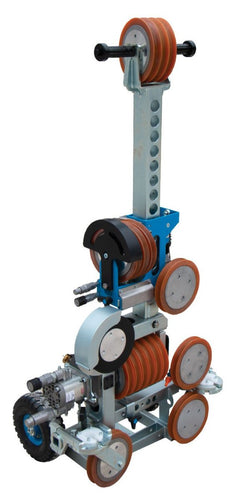 WCH17 Hydraulic Wire Saw Complete