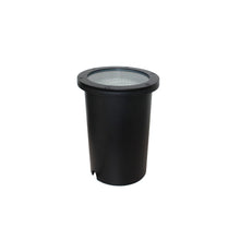 Load image into Gallery viewer, Well Light, 12V 8W PAR36 LED 120° beam 2700k, w/silicone wire nuts