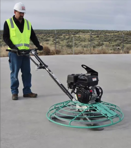 JH90C InstaClutch Walk-Behind Trowel