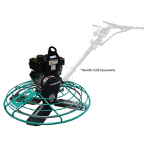 Load image into Gallery viewer, Whiteman B46H11H Standard Walk-Behind Trowel - Standard Handle &amp; QXH Handle