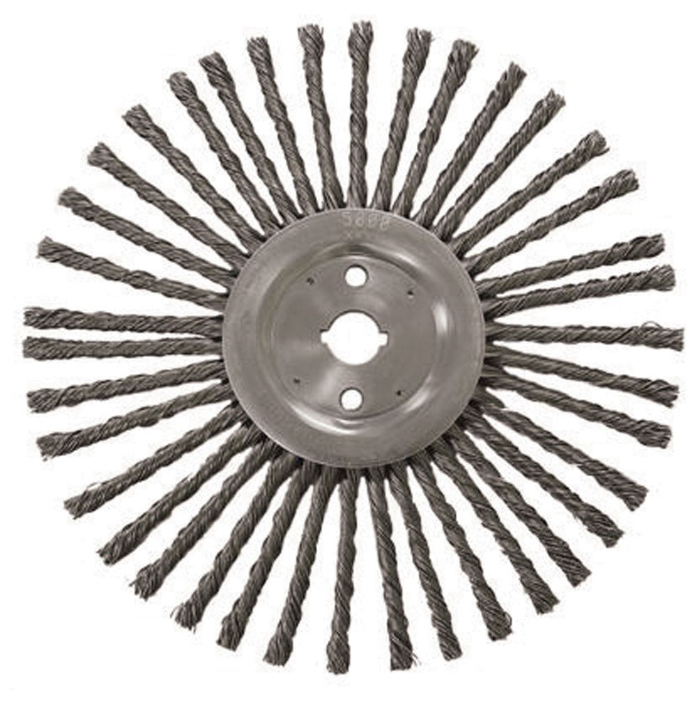Tyrolit Premium Wire Brushes For Joint Crack Cleaning For Concrete Type 1