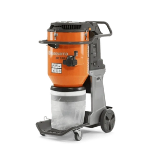 DE130 Husqvarna 120/230 V Hepa Dust Extractor Vacuum