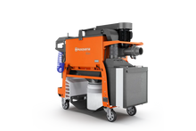 Load image into Gallery viewer, Husqvarna Blastrac DC 655 - Dust Collector w/ Dust Bin