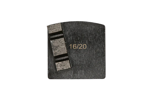 WS Diamond 12MM Double Tools, Hard