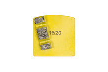 Load image into Gallery viewer, WS Diamond 12MM Single Tools Golden, Soft