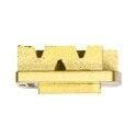 Load image into Gallery viewer, WS Diamond 12MM Single Tools Golden, Soft
