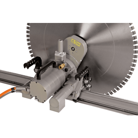 WSE1217 Wall Saw System