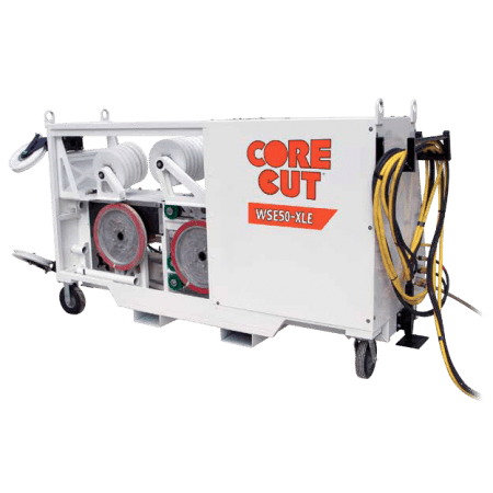 WSE50-XLE Wire Saw