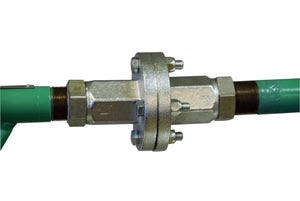 WSHE/MSHE Series Vibratory Truss Screed