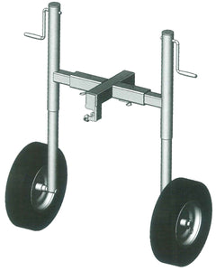 WSHE/MSHE Series Vibratory Truss Screed