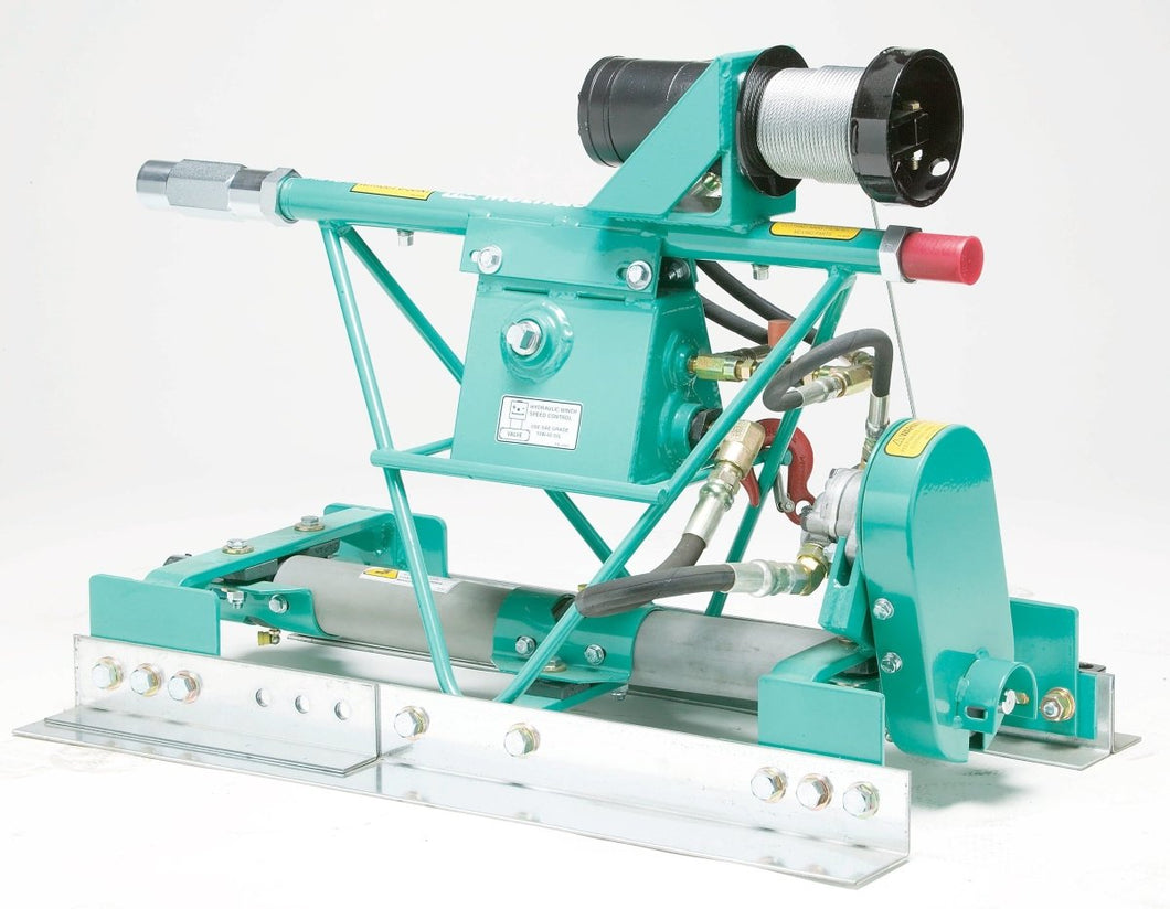 WSHE/MSHE Series Vibratory Truss Screed
