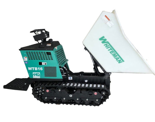 WTB-16 Whiteman Track-Drive Power Buggy
