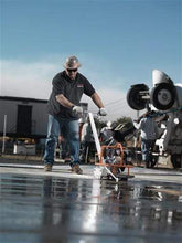 Load image into Gallery viewer, Soff Cut 150 Husqvarna Concrete Saw w/ FREE 6 Quantity (6" BLADES) - ULTIMATE VALUE DEAL!!!