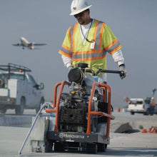Load image into Gallery viewer, Soff Cut 4000 Husqvarna Concrete Saw