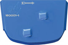 Load image into Gallery viewer, Universal Quick Change Trapezoid Holder