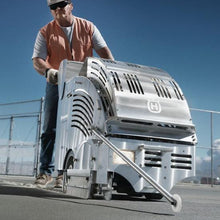 Load image into Gallery viewer, Soff Cut 2500 Husqvarna Concrete Saw