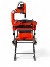 Load image into Gallery viewer, SPECIAL! iQMS362i 16.5" Dust Control Masonry Saw 362i with Saw Cover