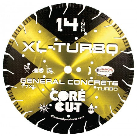 XL-Turbo Blades