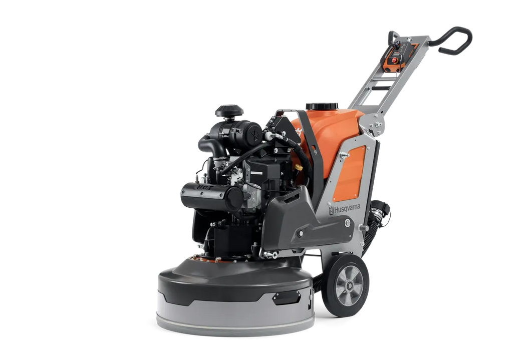 Husqvarna PG 8 P - PG8P Floor Grinder