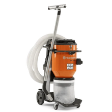 Load image into Gallery viewer, DE130 Husqvarna 120/230 V Hepa Dust Extractor Vacuum