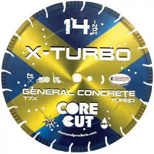 X-Turbo Blades