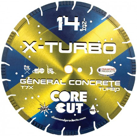 X-Turbo Blades