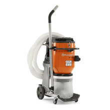 Load image into Gallery viewer, DE130 Husqvarna 120/230 V Hepa Dust Extractor Vacuum