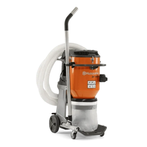 DE130 Husqvarna 120/230 V Hepa Dust Extractor Vacuum