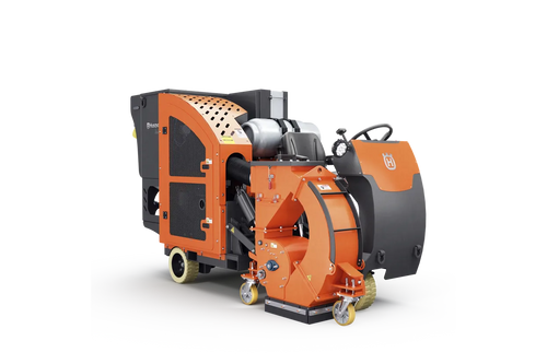 Husqvarna Blastrac BMR 25P - Ride On Shot Blasting Machine