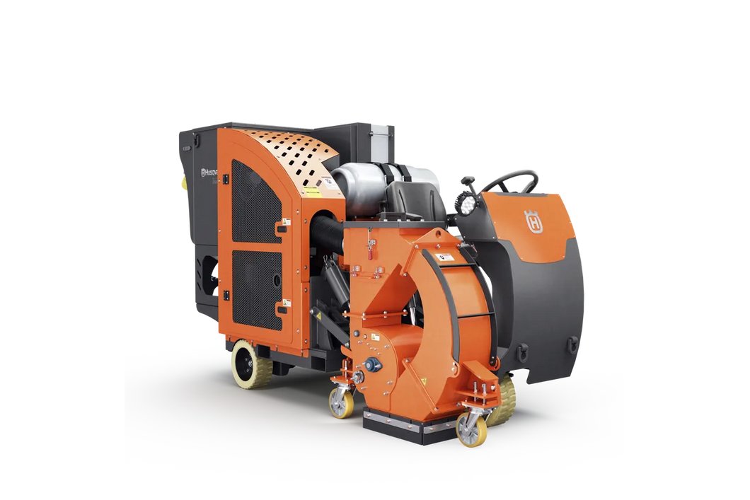 Husqvarna Blastrac BMR 25P - Ride On Shot Blasting Machine